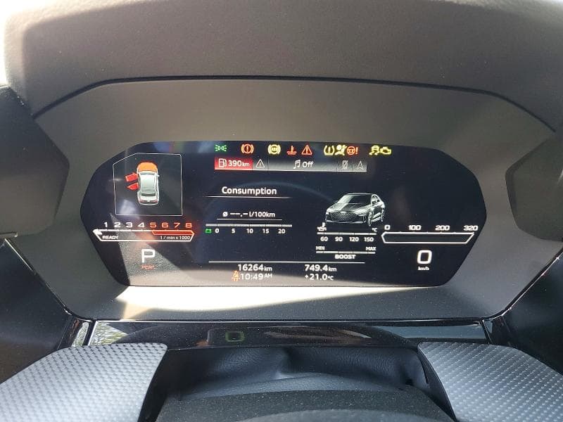 2025 AUDI RS3 9