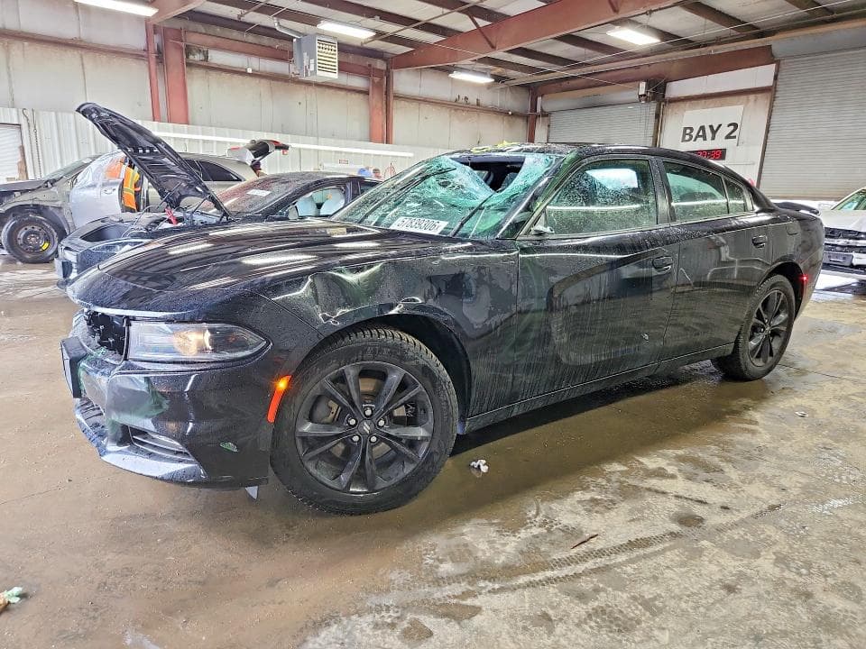 2021 DODGE CHARGER SXT 1