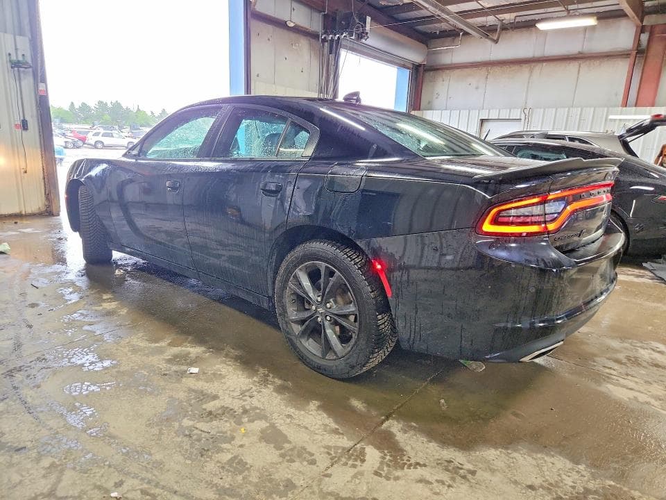 2021 DODGE CHARGER SXT 2