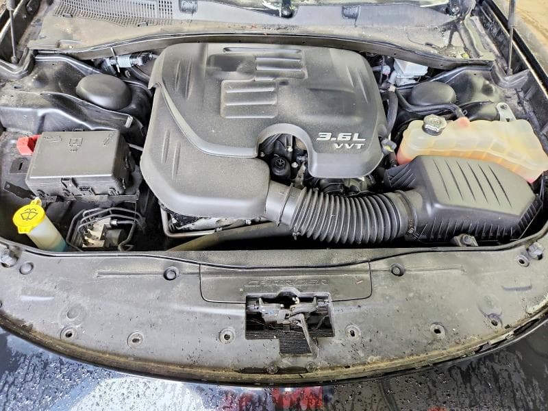 2021 DODGE CHARGER SXT 11