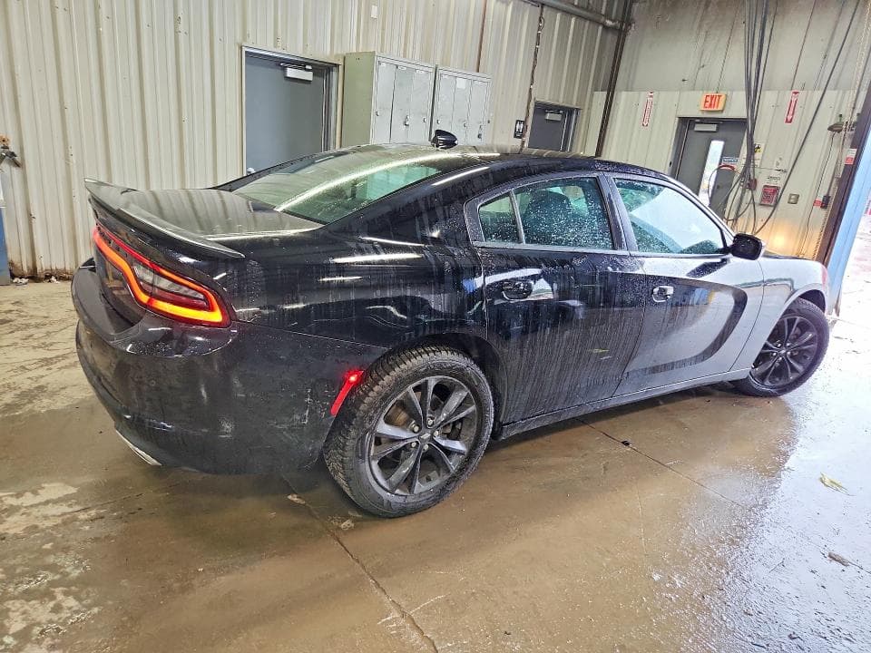 2021 DODGE CHARGER SXT 3
