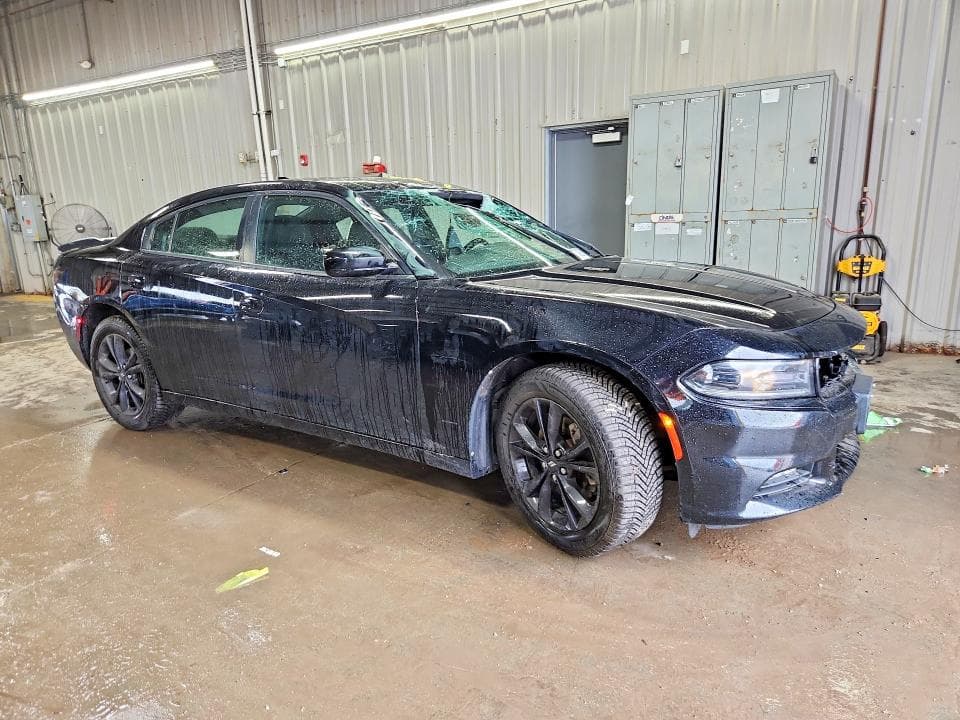 2021 DODGE CHARGER SXT 4