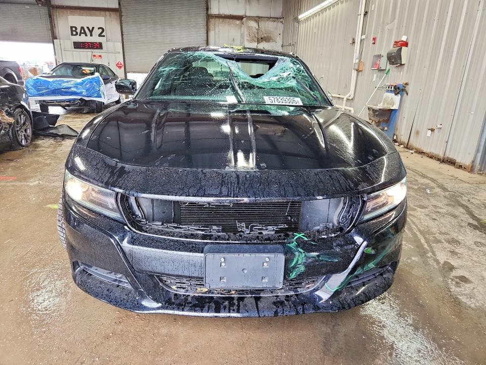 2021 DODGE CHARGER SXT 5