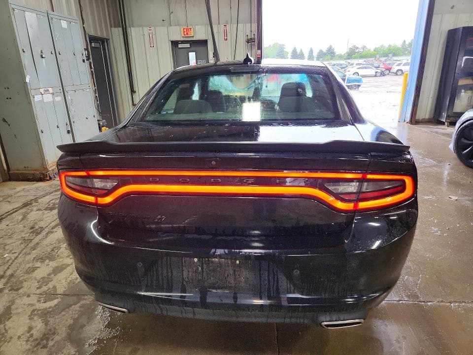 2021 DODGE CHARGER SXT 6