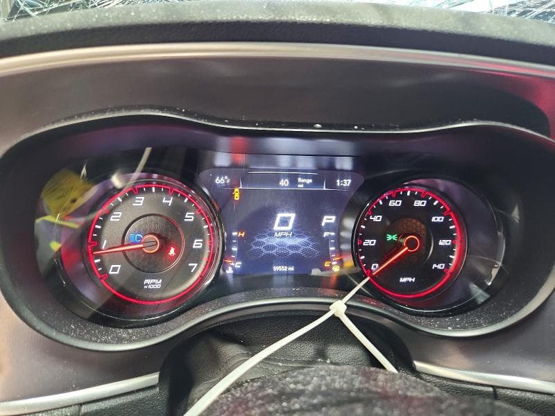 2021 DODGE CHARGER SXT 9