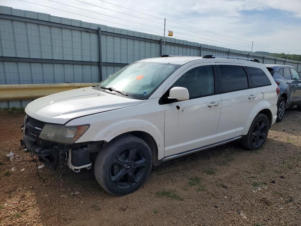 2018 DODGE JOURNEY CROSSROAD - 1