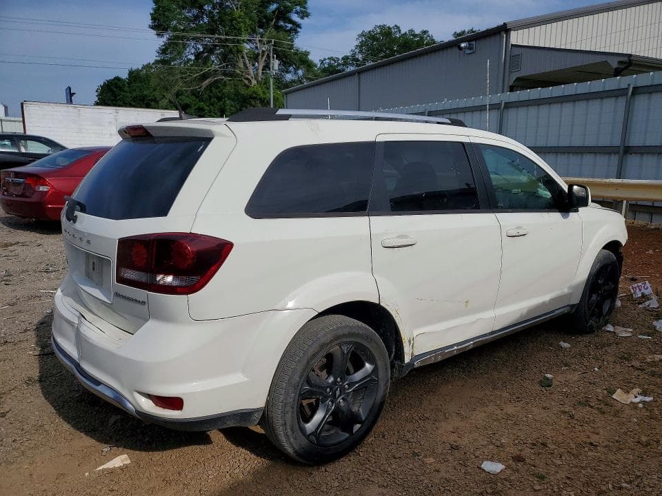 2018 DODGE JOURNEY CROSSROAD 3