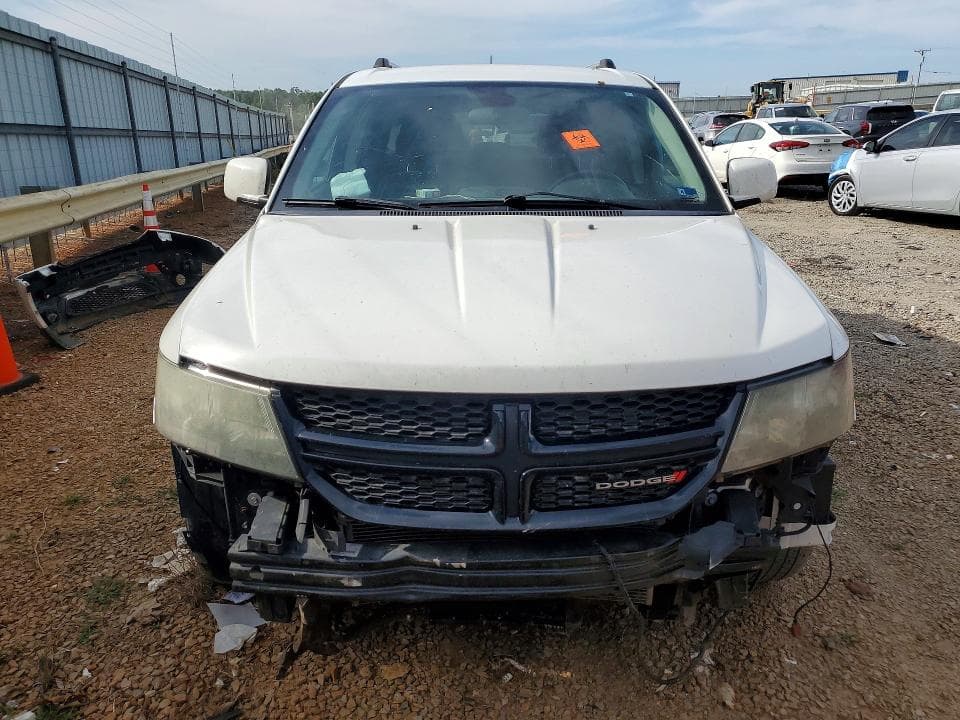 2018 DODGE JOURNEY CROSSROAD 5