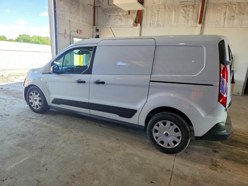2020 FORD TRANSIT CONNECT XLT DELIVERY VAN 2