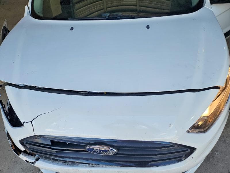 2020 FORD TRANSIT CONNECT XLT DELIVERY VAN 12