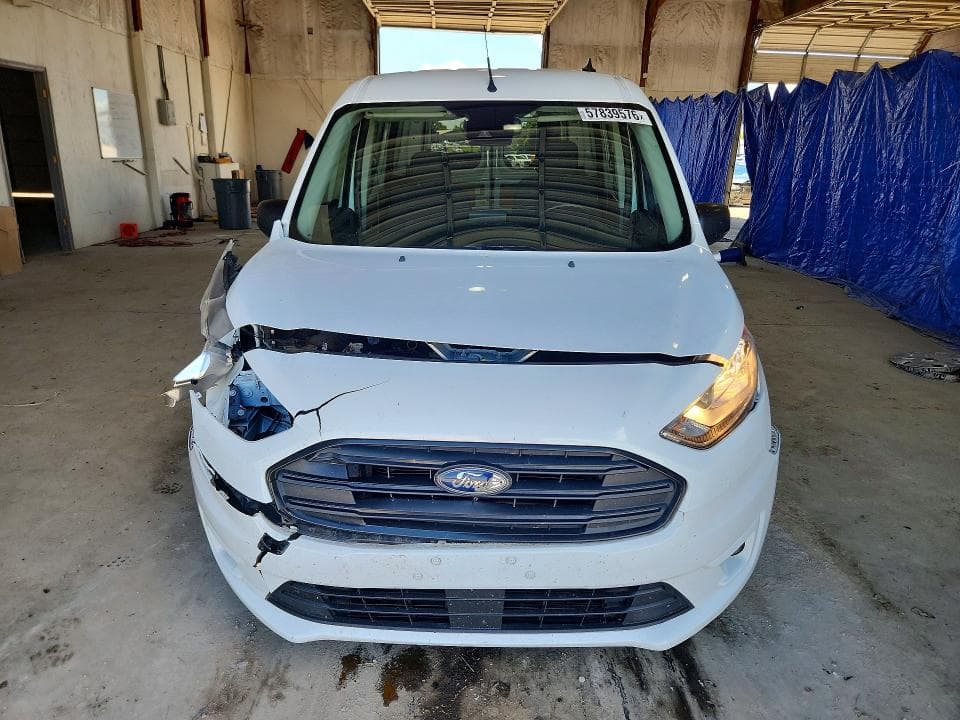 2020 FORD TRANSIT CONNECT XLT DELIVERY VAN 5
