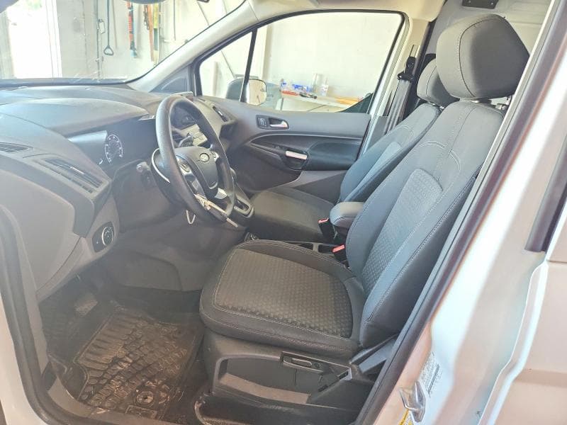2020 FORD TRANSIT CONNECT XLT DELIVERY VAN 7