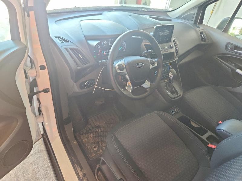 2020 FORD TRANSIT CONNECT XLT DELIVERY VAN 8
