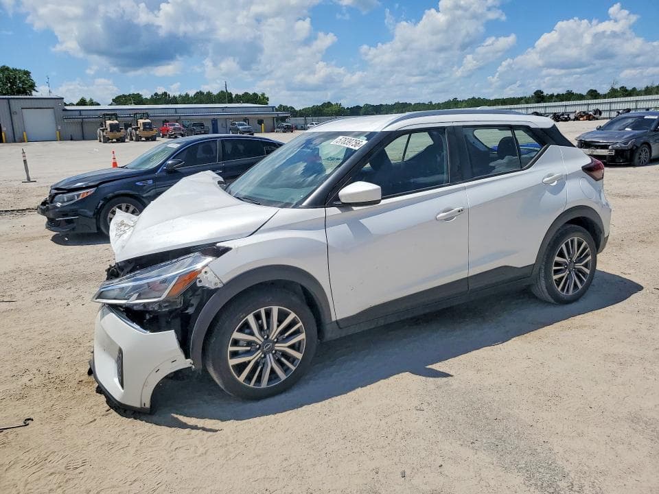 2024 NISSAN KICKS SV SV - 1