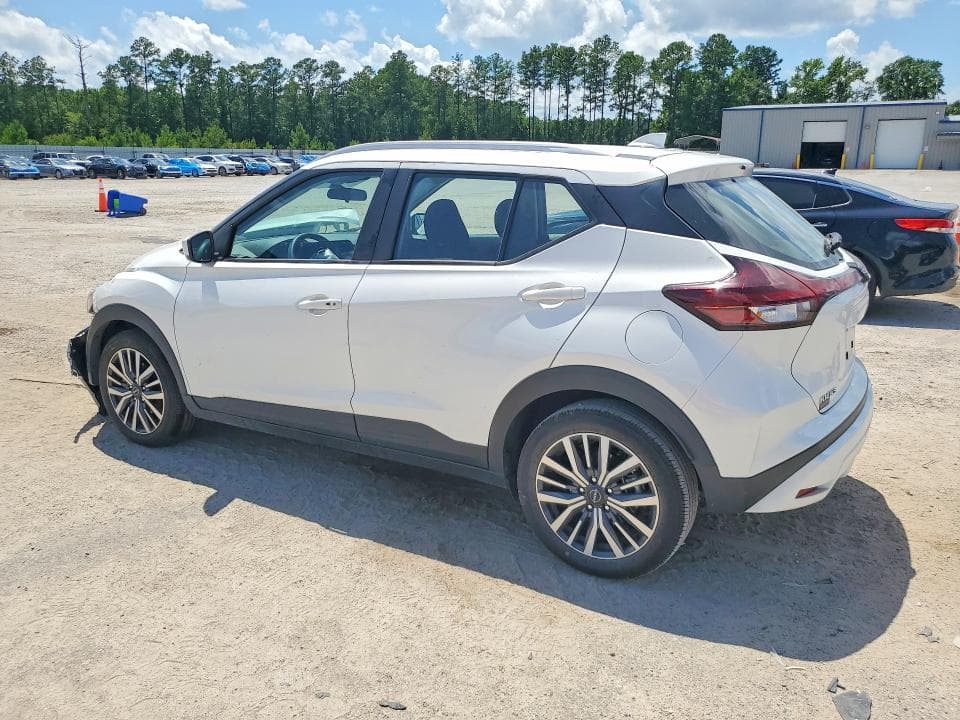 2024 NISSAN KICKS SV SV 2