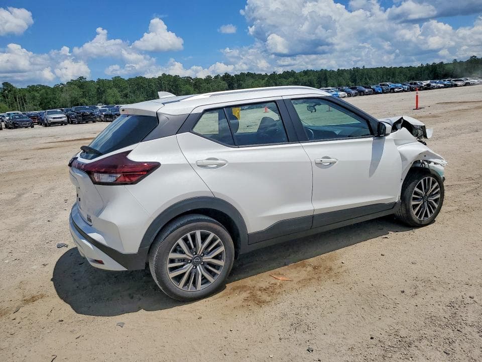 2024 NISSAN KICKS SV SV 3
