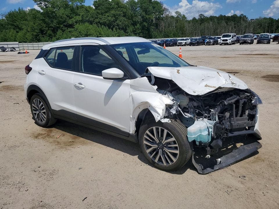 2024 NISSAN KICKS SV SV 4