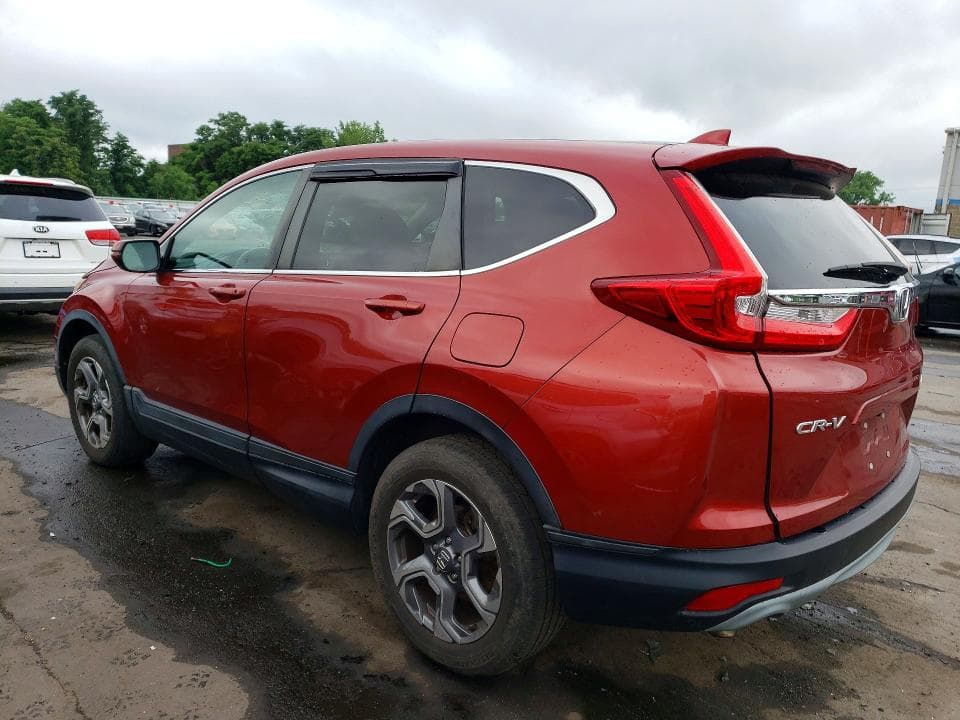 2017 HONDA CR-V EXL EXL 2