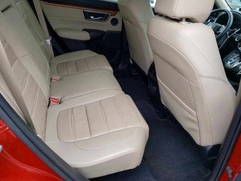 2017 HONDA CR-V EXL EXL 11