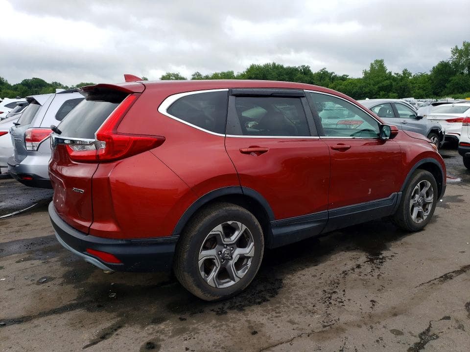 2017 HONDA CR-V EXL EXL 3