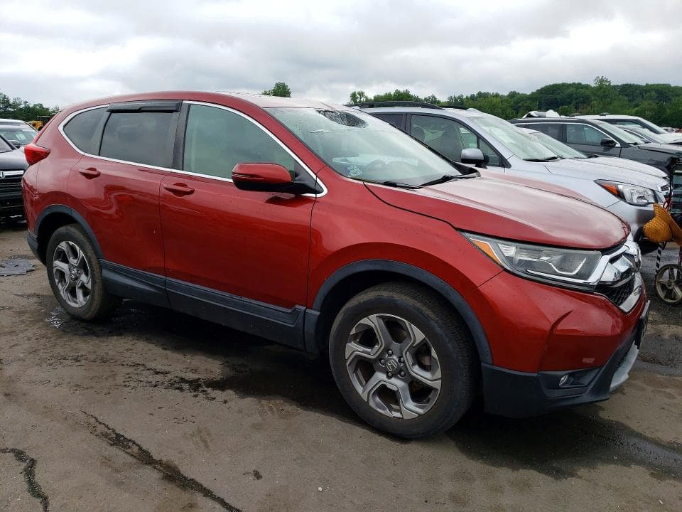 2017 HONDA CR-V EXL EXL 4