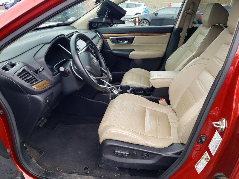 2017 HONDA CR-V EXL EXL 7
