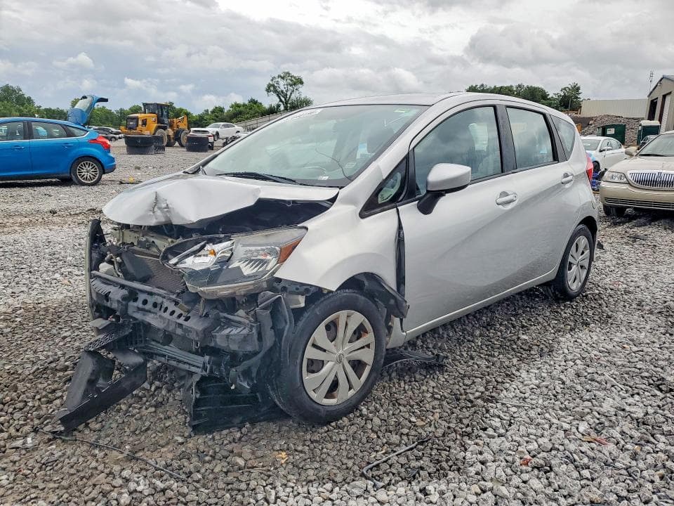 2017 NISSAN VERSA NOTE SV SV - 1