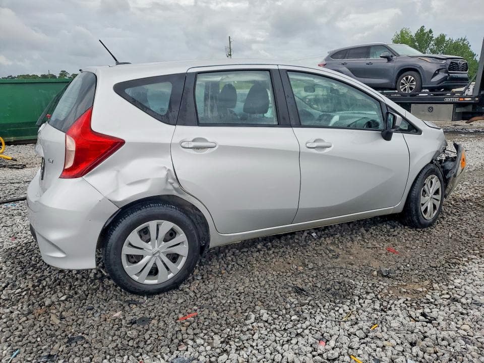 2017 NISSAN VERSA NOTE SV SV 3
