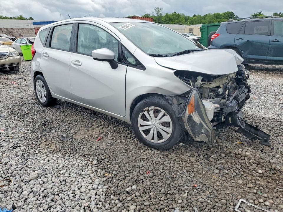 2017 NISSAN VERSA NOTE SV SV 4