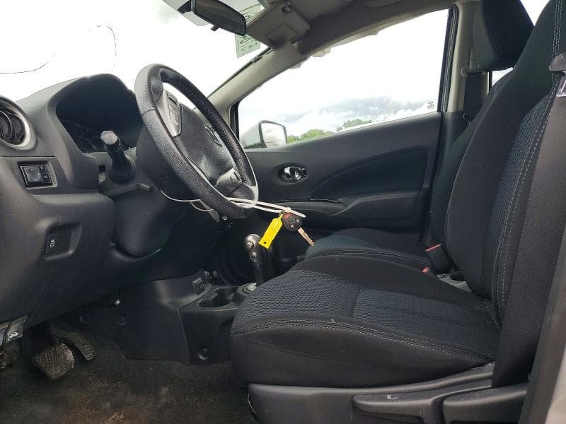 2017 NISSAN VERSA NOTE SV SV 7