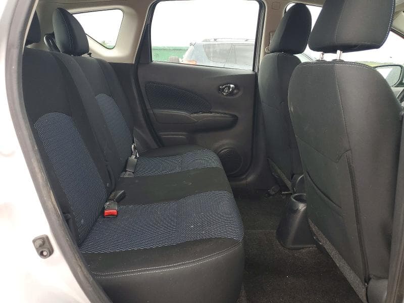 2017 NISSAN VERSA NOTE SV SV 10