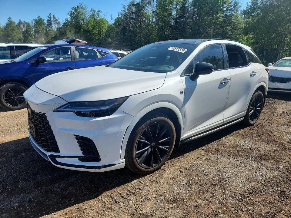 2023 LEXUS RX 500H F SPORT