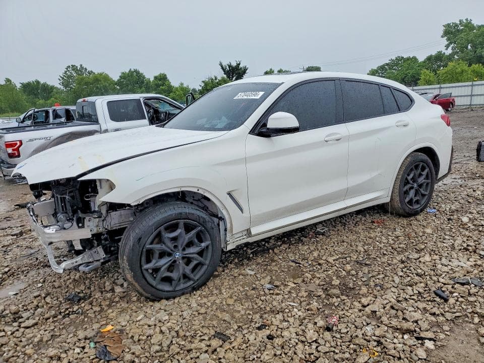 2025 BMW X4 XDRIVE30I XDRIVE30I - 1