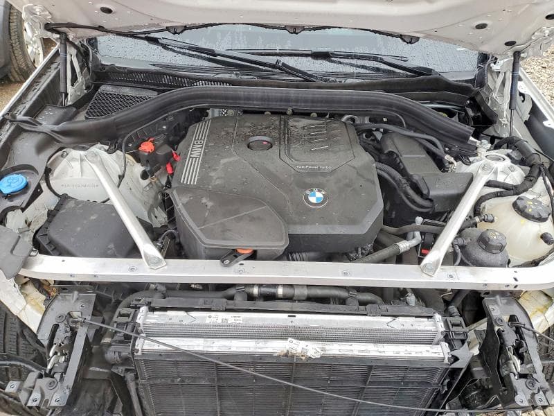 2025 BMW X4 XDRIVE30I XDRIVE30I 11