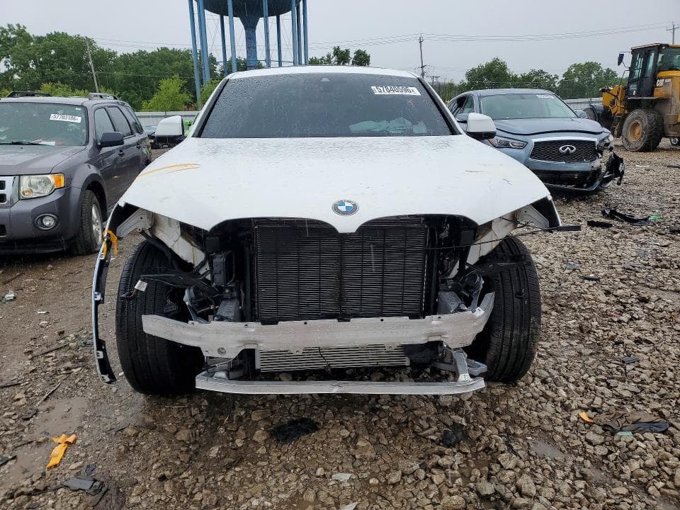 2025 BMW X4 XDRIVE30I XDRIVE30I 5