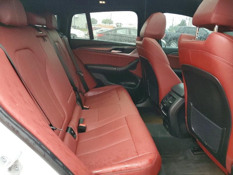 2025 BMW X4 XDRIVE30I XDRIVE30I 10