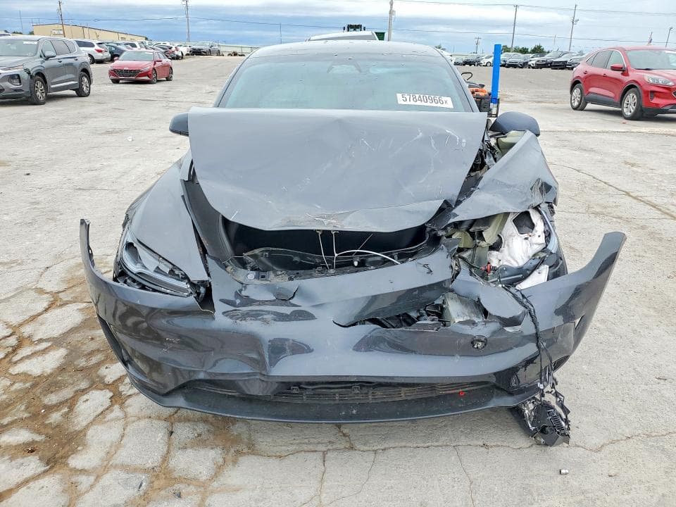2025 TESLA MODEL 3 5