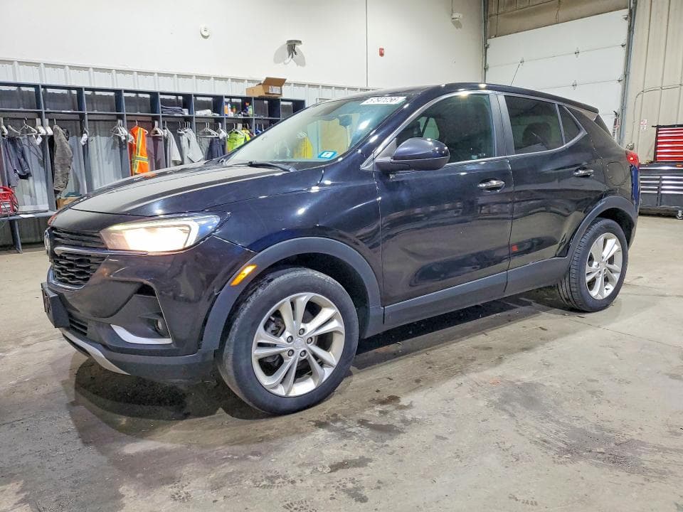 2022 BUICK ENCORE GX PREFERRED - 1