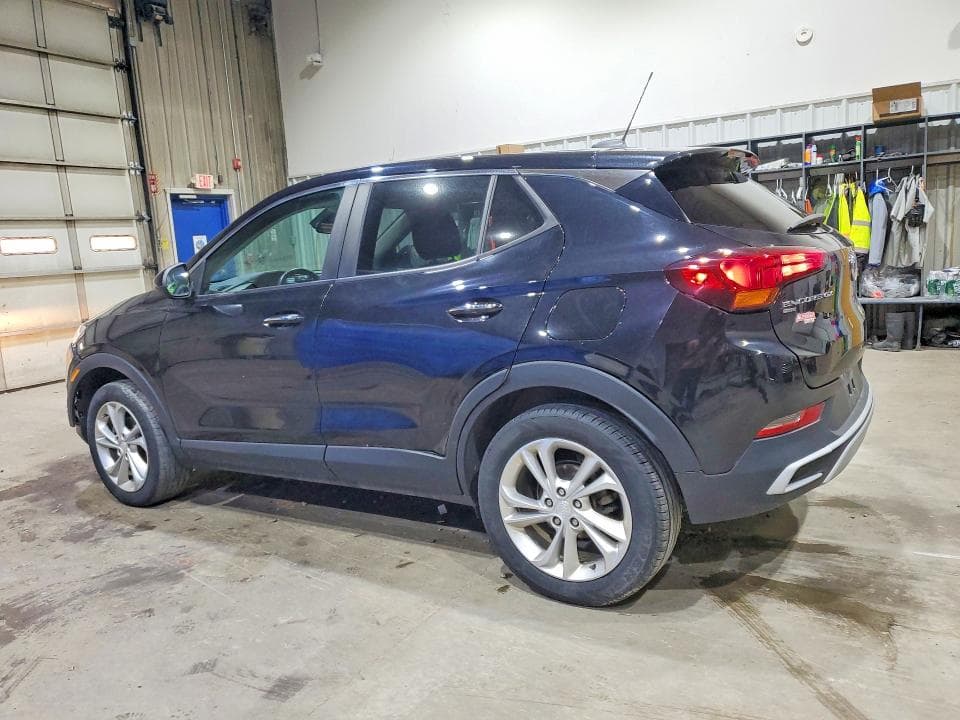 2022 BUICK ENCORE GX PREFERRED 2