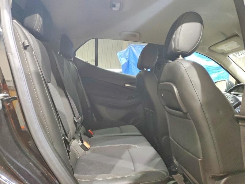 2022 BUICK ENCORE GX PREFERRED 11