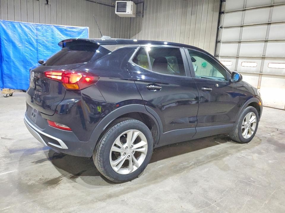 2022 BUICK ENCORE GX PREFERRED 3