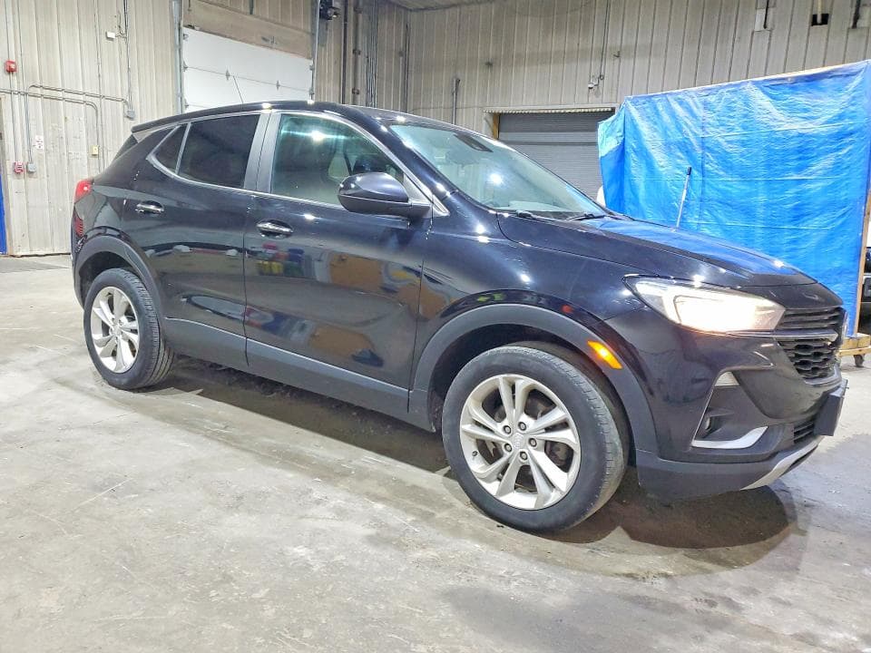 2022 BUICK ENCORE GX PREFERRED 4