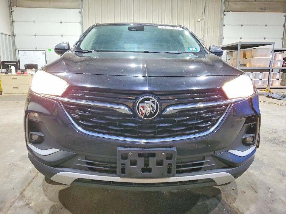 2022 BUICK ENCORE GX PREFERRED 5
