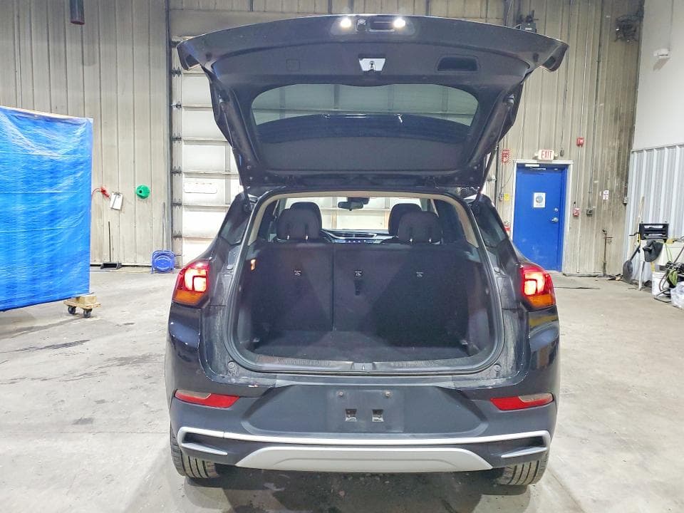 2022 BUICK ENCORE GX PREFERRED 6