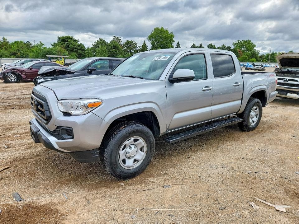 2022 TOYOTA TACOMA SR V6 SR V6 - 1
