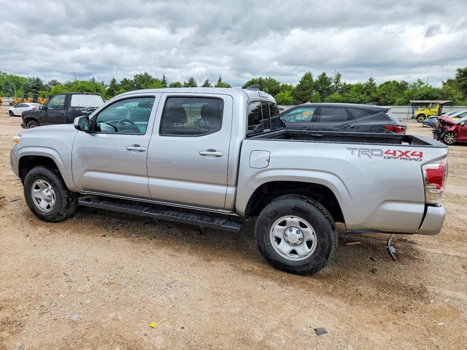 2022 TOYOTA TACOMA SR V6 SR V6 2