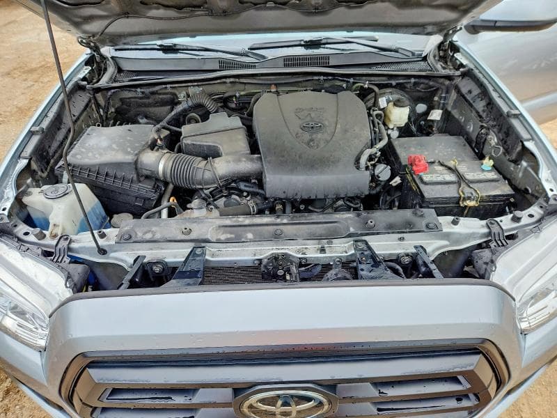 2022 TOYOTA TACOMA SR V6 SR V6 11