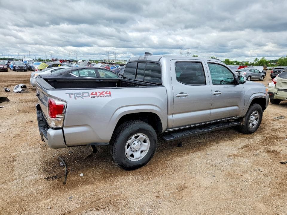 2022 TOYOTA TACOMA SR V6 SR V6 3