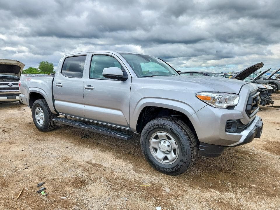 2022 TOYOTA TACOMA SR V6 SR V6 4