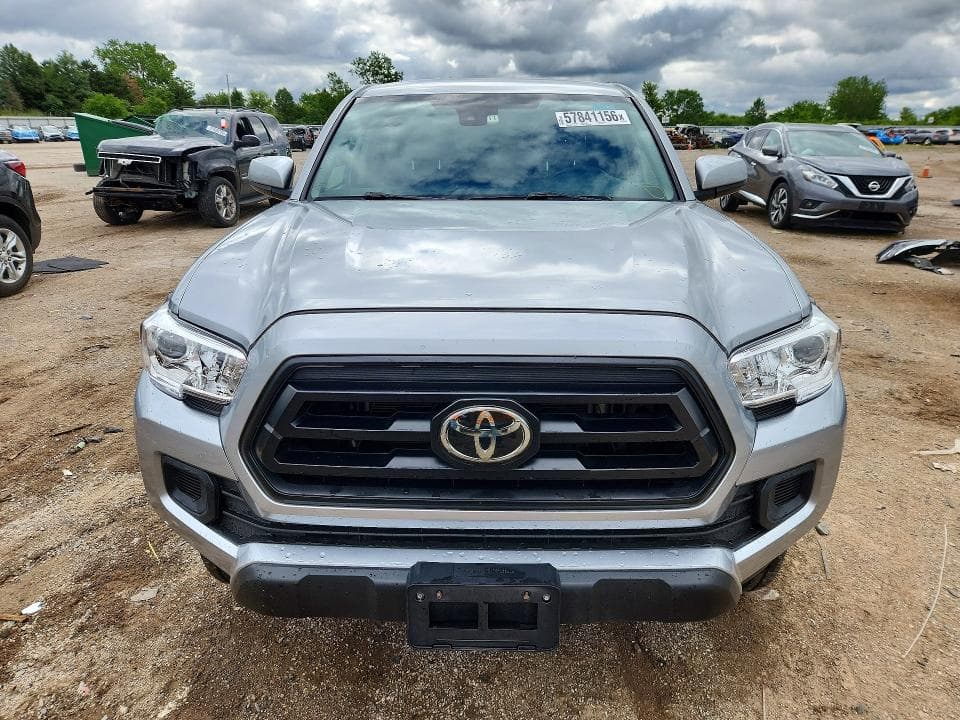 2022 TOYOTA TACOMA SR V6 SR V6 5